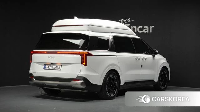 Kia The New Carnival 4th Generation id 4493569 из Кореи 12