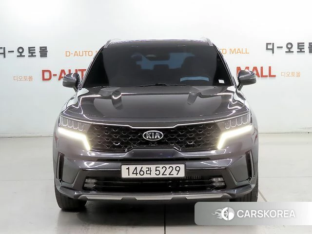 Kia Sorento 4th Generation id 4324489 из Кореи 12