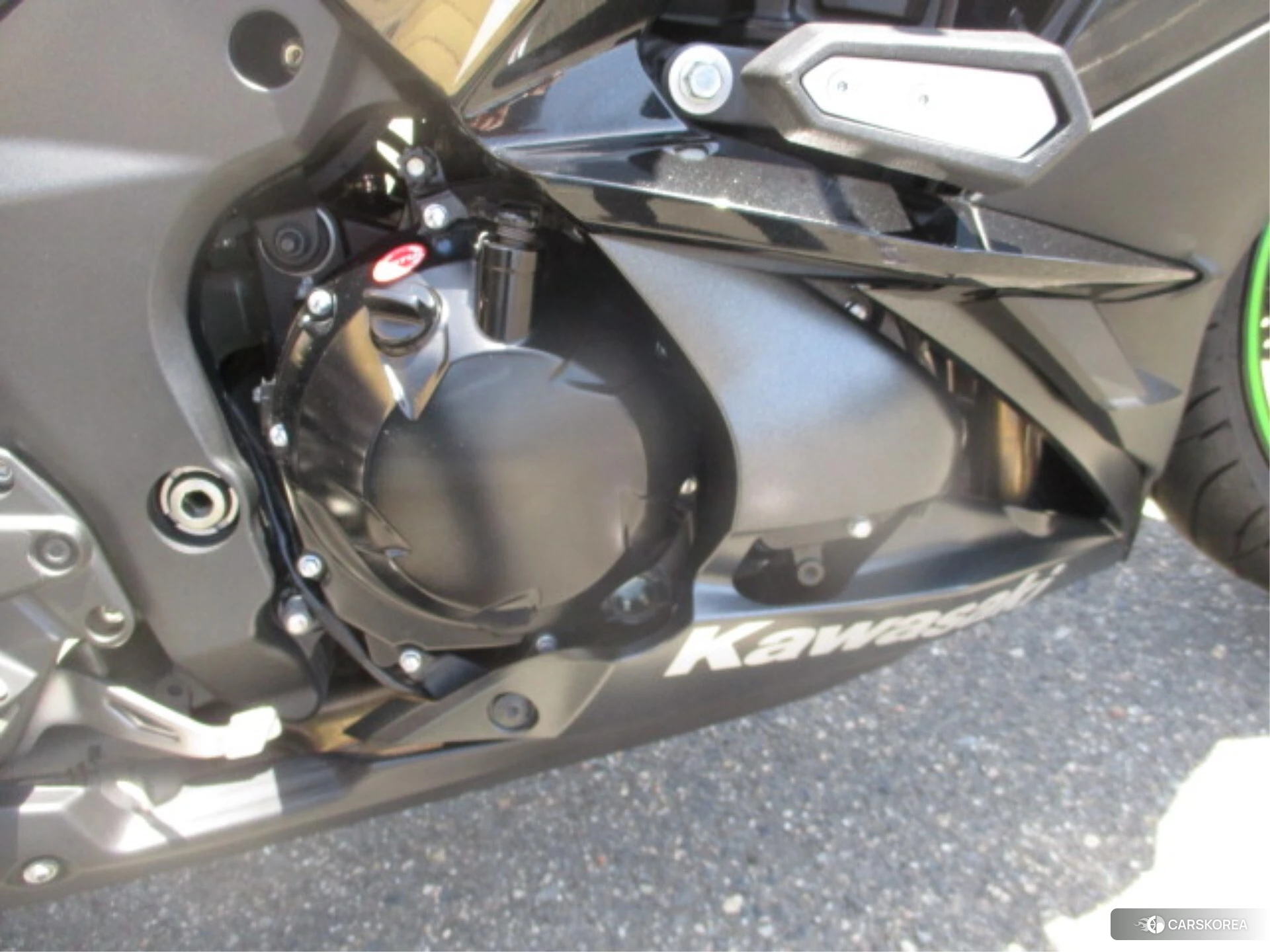 Kawasaki NINJA 1000 id 4352708 из Японии 11
