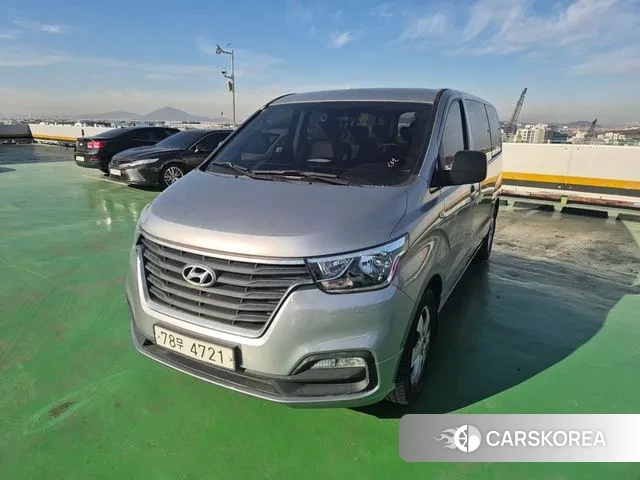 Hyundai The New Grand Starex id 3505104 из Кореи 12