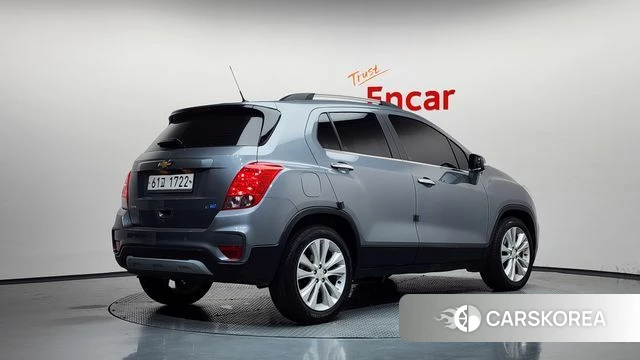Chevrolet (GM Daewoo) The New Trax id 4780915 из Кореи 12