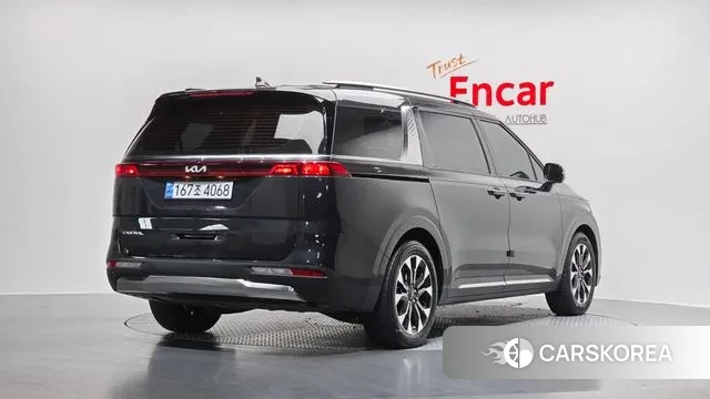 Kia Carnival 4th generation id 3690447 из Кореи 12