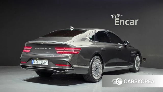 Genesis G80 (RG3) id 4879950 из Кореи 12