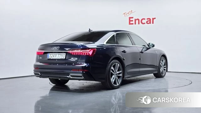 Audi A6 (C8) id 4195923 из Кореи 12