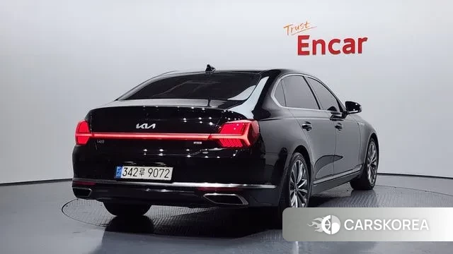 Kia The New K9 2nd generation id 3597691 из Кореи 12