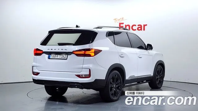 Ssangyong All New Rexton id 2646609 из Кореи 12