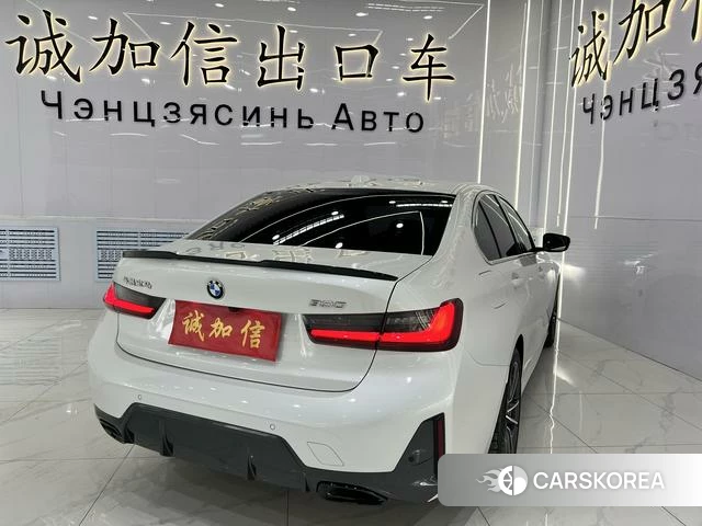 BMW 3 series id 4359312 из Китая 12