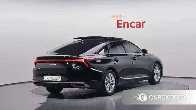 Kia K8 id 3416290 из Кореи 12