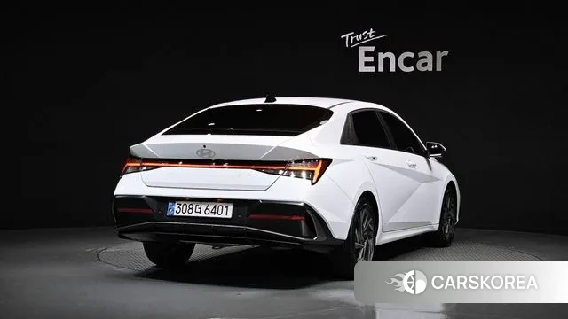 Hyundai The New Avante (CN7) id 3426236 из Кореи 12