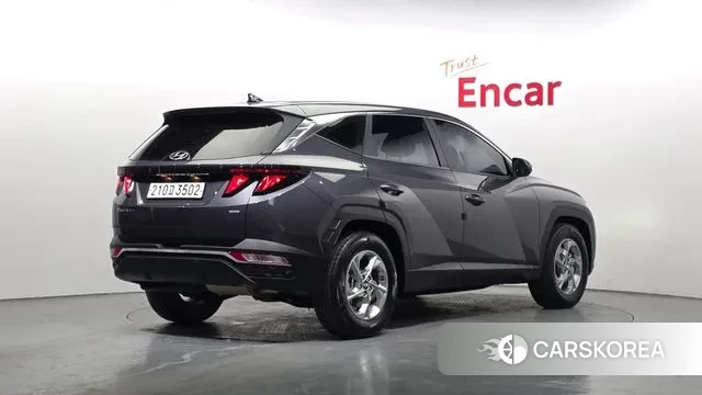 Hyundai Tucson (NX4) id 3722520 из Кореи 12