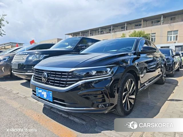 Volkswagen Passat 2022 Черный из Китая, фото 5