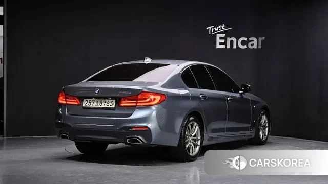 BMW 5 Series (G30) id 3029506 из Кореи 12