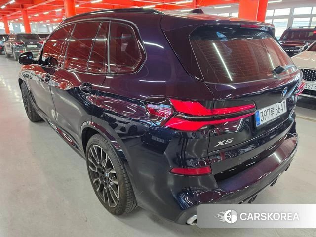 BMW X5 (G05) id 4329301 из Кореи 12