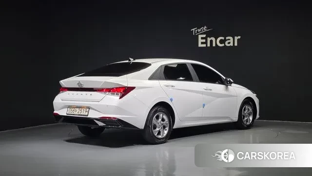 Hyundai Avante (CN7) id 3407550 из Кореи 12