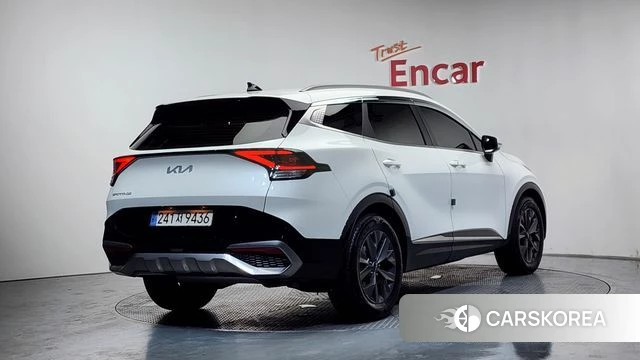 Kia Sportage 5th Generation id 4571575 из Кореи 12