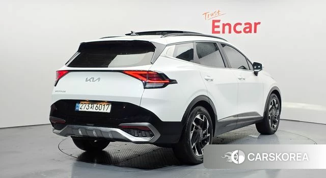 Kia Sportage 5th Generation id 3806542 из Кореи 12