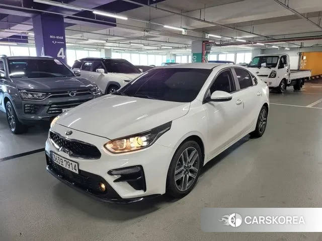 Kia Come New K3 id 3772898 из Кореи 12