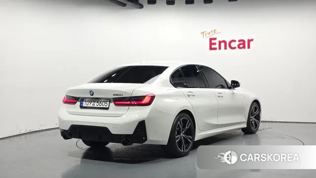 BMW 3 Series (G20) id 3142560 из Кореи 12