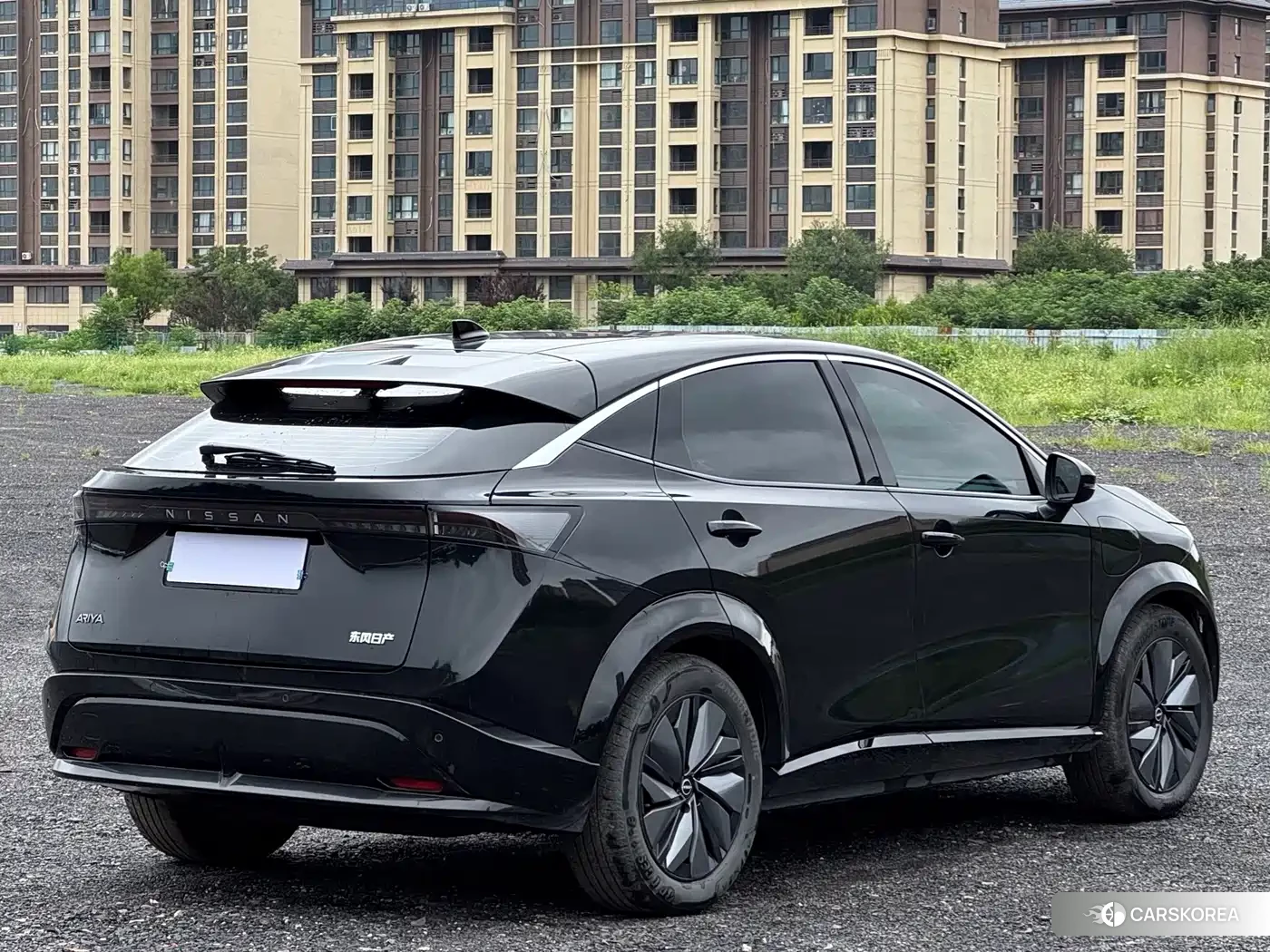 Nissan Ariya id 4629684 из Китая 7