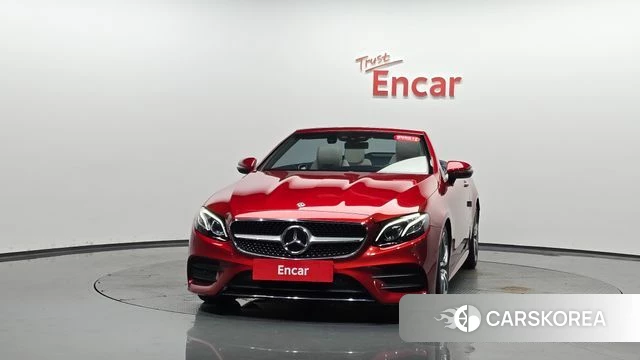 Mercedes-Benz E-Class W213 id 4403409 из Кореи 12