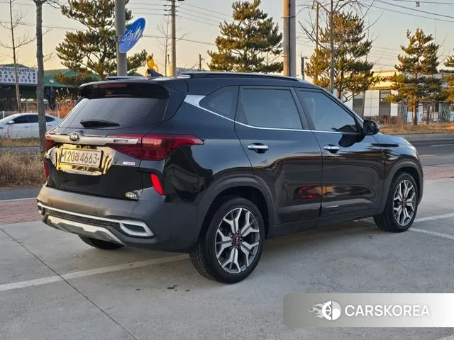 Kia Seltos id 3607723 из Кореи 12