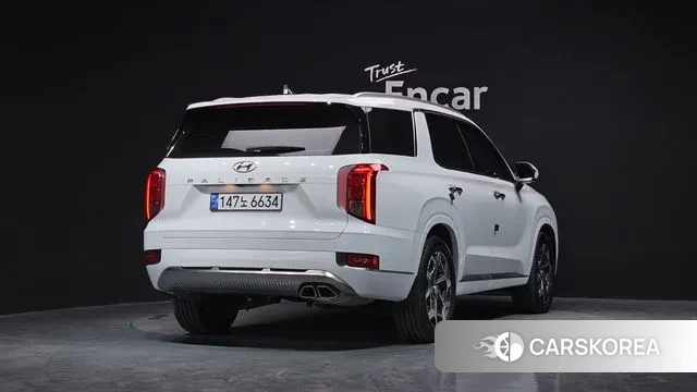 Hyundai The New Palisade id 3411257 из Кореи 12