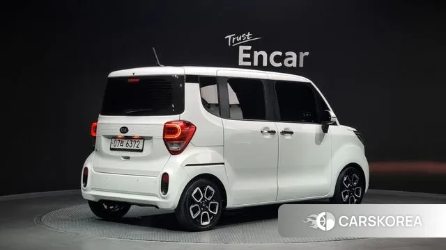 Kia The New Ray id 3494314 из Кореи 12