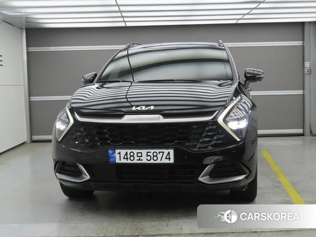Kia Sportage 5th Generation Hybrid id 4350099 из Кореи 12