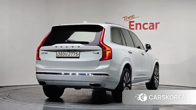 Volvo XC90 second Generation id 3708719 из Кореи 12