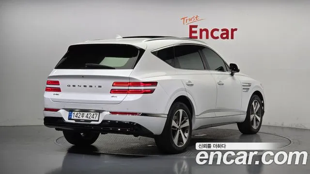 Genesis GV80 id 2848082 из Кореи 12