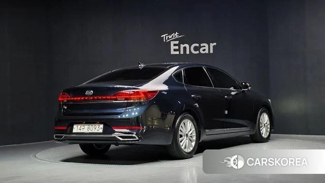Kia K7 Premier id 4459157 из Кореи 12