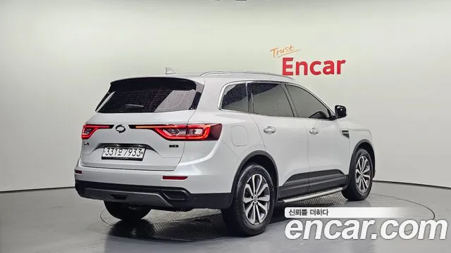 Renault Korea (Samsung) The New QM6 id 2818358 из Кореи 12