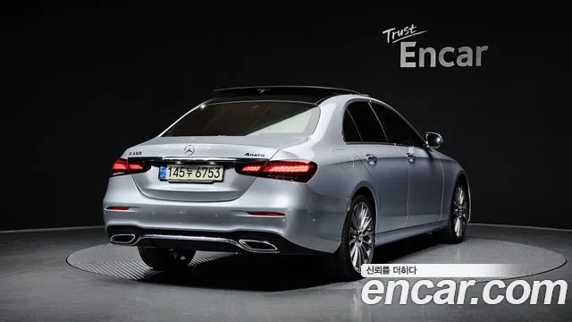Mercedes-Benz E-Class W213 id 2710880 из Кореи 12