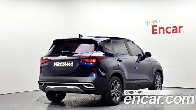 Kia Seltos id 2868465 из Кореи 12