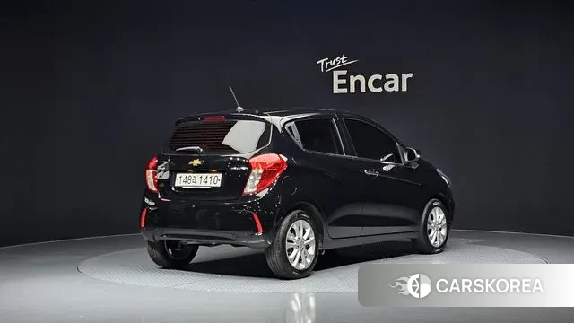 Chevrolet (GM Daewoo) The New Spark id 3484627 из Кореи 12