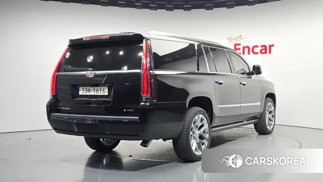 Cadillac Escalade id 3434840 из Кореи 12