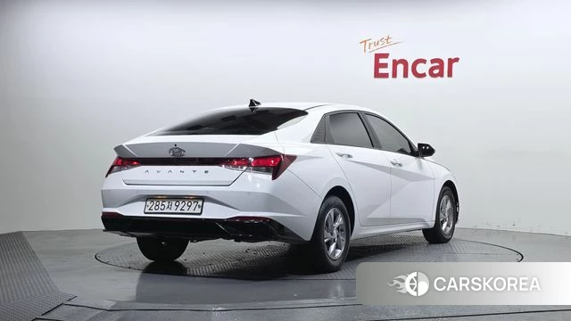 Hyundai Avante (CN7) id 3872915 из Кореи 12