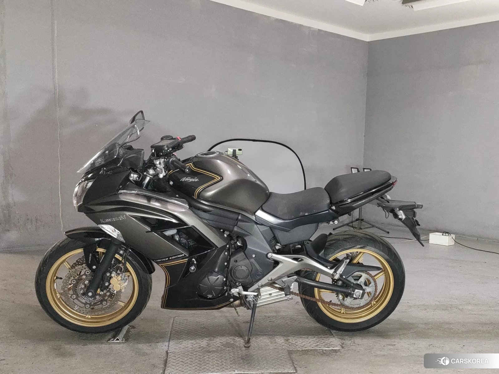 Kawasaki NINJA 400 2015 из Японии