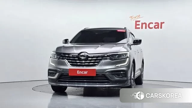 Renault Korea (Samsung) The New QM6 id 3765728 из Кореи 12