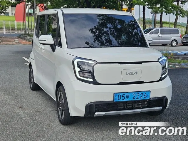 Kia The New Kia Ray EV id 2943243 из Кореи 12