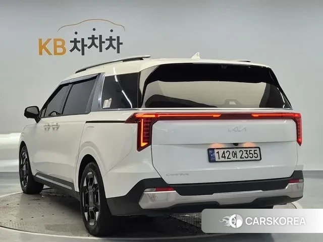 Kia The New Carnival 4th Generation id 2983919 из Кореи 12