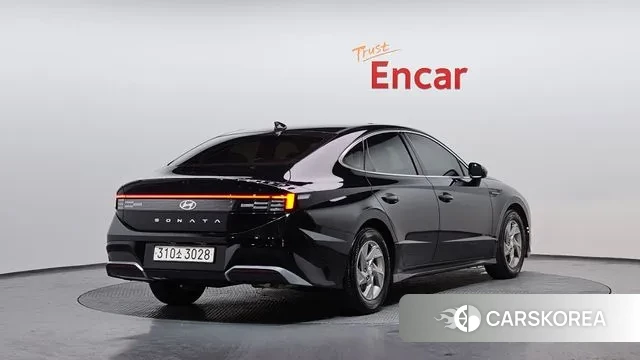 Hyundai Sonata D Edge (DN8) id 3659266 из Кореи 12