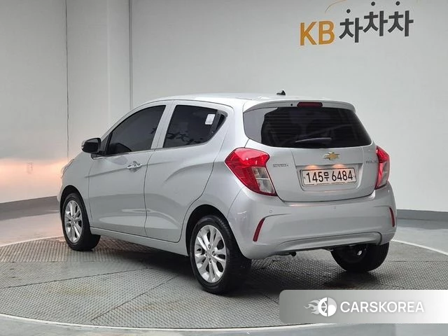 Chevrolet (GM Daewoo) The New Spark id 3941670 из Кореи 12