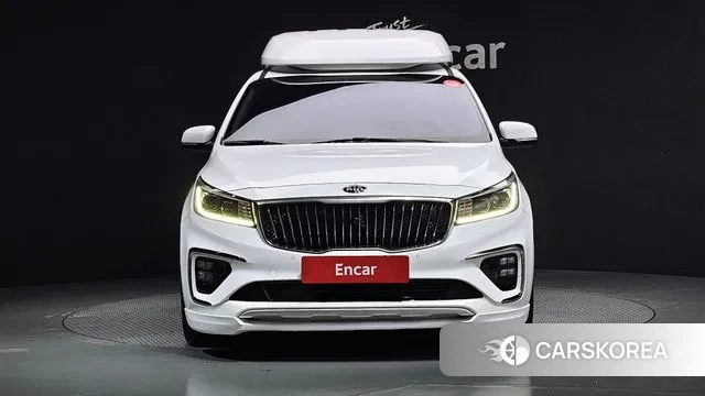 Kia The New Carnival id 3269867 из Кореи 12