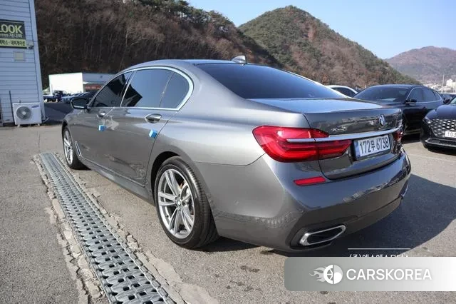 BMW 7 Series (G11) id 3789763 из Кореи 12