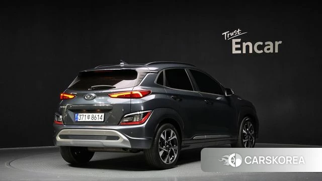 Hyundai The New Kona id 3840053 из Кореи 12