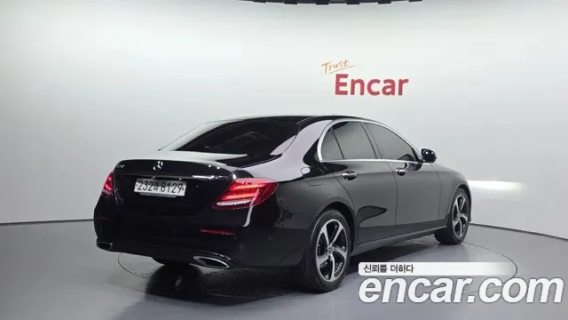 Mercedes-Benz E-Class W213 id 2880809 из Кореи 12