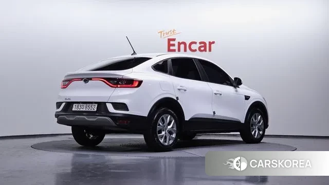 Renault Korea (Samsung) XM3 id 3614904 из Кореи 12