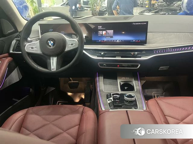 BMW X5 2024 Черный из Китая, фото 2