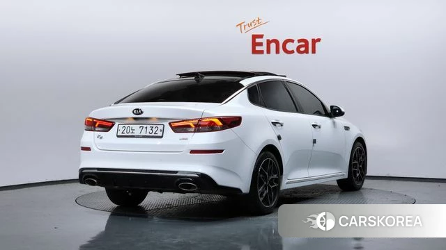 Kia The New K5 2nd generation id 4232712 из Кореи 12